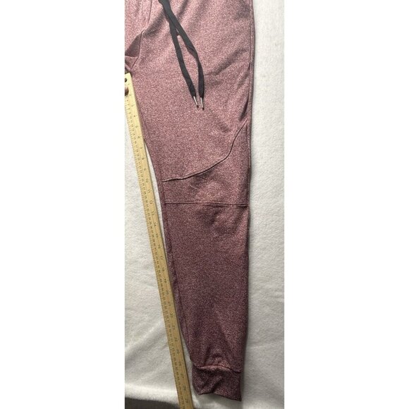 Buff Bunny Women's Jogger Pants Sz XL Jasmine Pink Pockets Drawstring Athletic - Picture 6 of 6